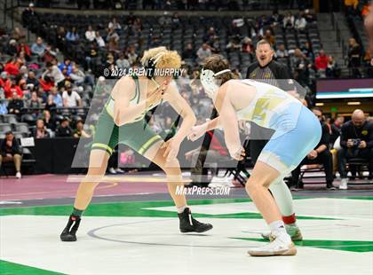 Thumbnail 1 in CHSAA State Championship - First Round Consolation photogallery.