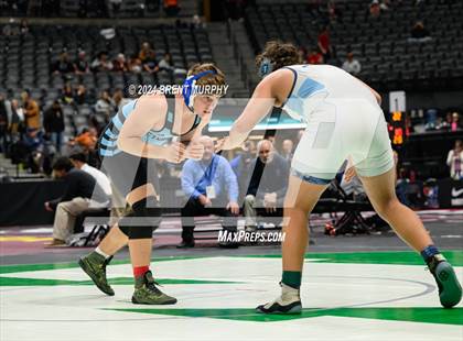 Thumbnail 2 in CHSAA State Championship - First Round Consolation photogallery.