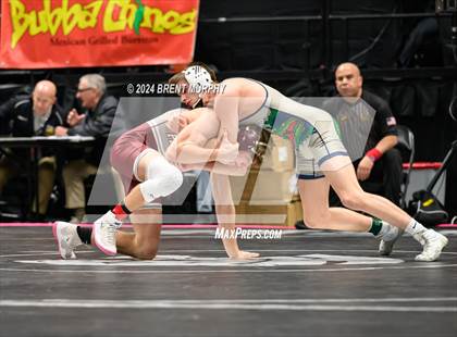 Thumbnail 2 in CHSAA State Championship - First Round Consolation photogallery.