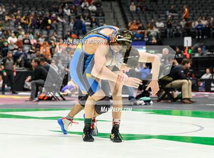 Thumbnail 1 in CHSAA State Championship - First Round Consolation photogallery.