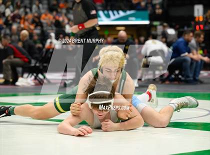 Thumbnail 2 in CHSAA State Championship - First Round Consolation photogallery.
