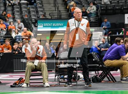 Thumbnail 1 in CHSAA State Championship - First Round Consolation photogallery.