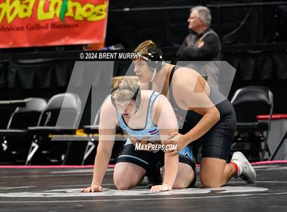 Thumbnail 2 in CHSAA State Championship - First Round Consolation photogallery.