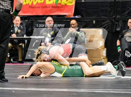 Thumbnail 1 in CHSAA State Championship - First Round Consolation photogallery.