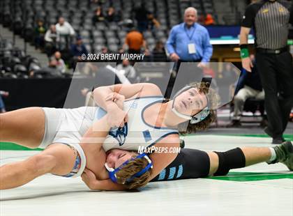 Thumbnail 1 in CHSAA State Championship - First Round Consolation photogallery.