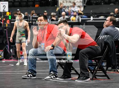 Thumbnail 2 in CHSAA State Championship - First Round Consolation photogallery.