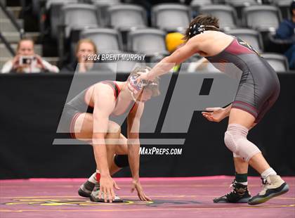 Thumbnail 3 in CHSAA State Championship - First Round Consolation photogallery.