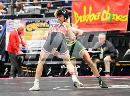 Thumbnail 2 in CHSAA State Championship - First Round Consolation photogallery.