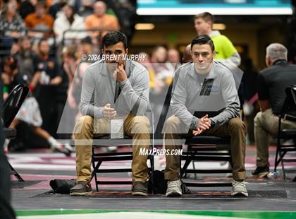 Thumbnail 3 in CHSAA State Championship - First Round Consolation photogallery.