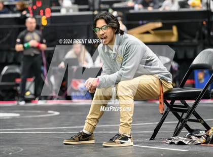 Thumbnail 1 in CHSAA State Championship - First Round Consolation photogallery.