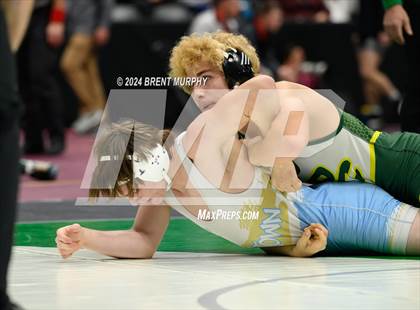 Thumbnail 3 in CHSAA State Championship - First Round Consolation photogallery.