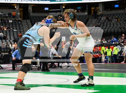 Thumbnail 3 in CHSAA State Championship - First Round Consolation photogallery.