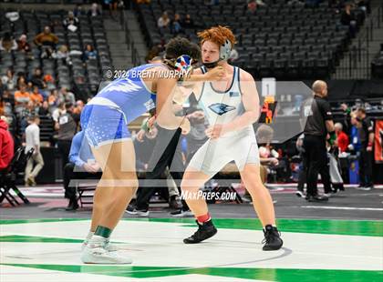 Thumbnail 2 in CHSAA State Championship - First Round Consolation photogallery.