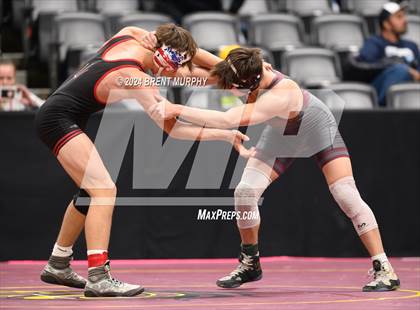 Thumbnail 2 in CHSAA State Championship - First Round Consolation photogallery.
