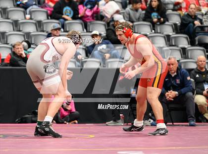 Thumbnail 2 in CHSAA State Championship - First Round Consolation photogallery.