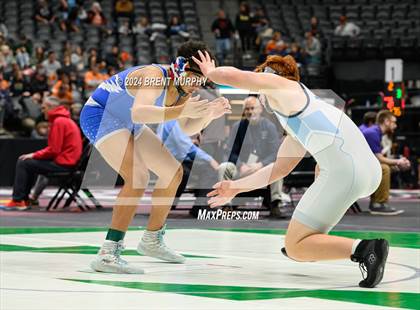 Thumbnail 2 in CHSAA State Championship - First Round Consolation photogallery.