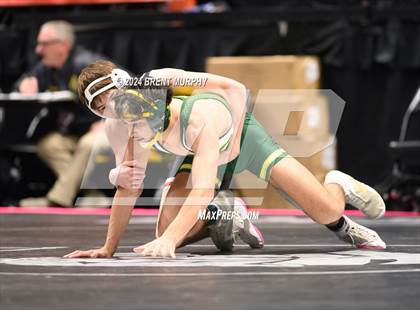 Thumbnail 2 in CHSAA State Championship - First Round Consolation photogallery.