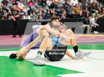 Thumbnail 2 in CHSAA State Championship - First Round Consolation photogallery.