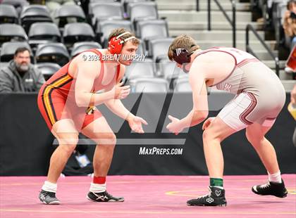 Thumbnail 2 in CHSAA State Championship - First Round Consolation photogallery.