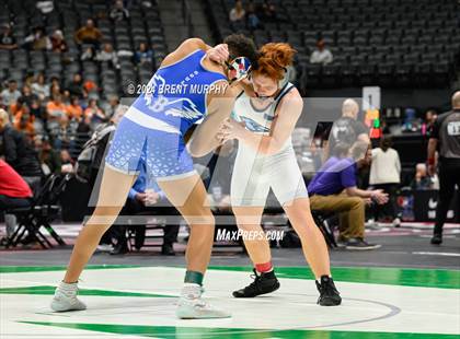 Thumbnail 1 in CHSAA State Championship - First Round Consolation photogallery.