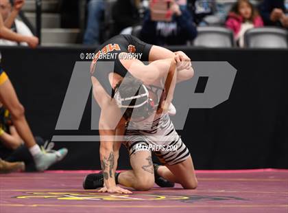 Thumbnail 2 in CHSAA State Championship - First Round Consolation photogallery.