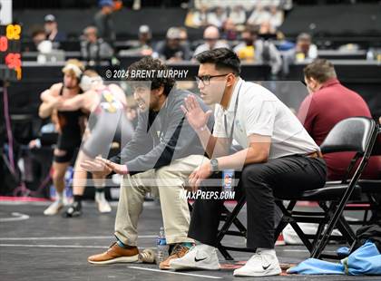 Thumbnail 2 in CHSAA State Championship - First Round Consolation photogallery.