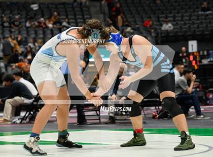 Thumbnail 1 in CHSAA State Championship - First Round Consolation photogallery.