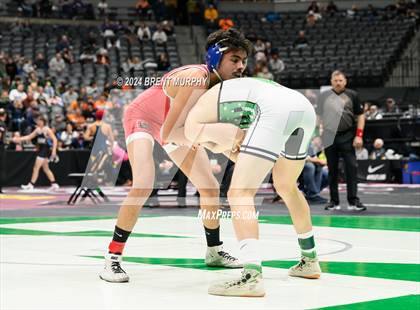 Thumbnail 2 in CHSAA State Championship - First Round Consolation photogallery.