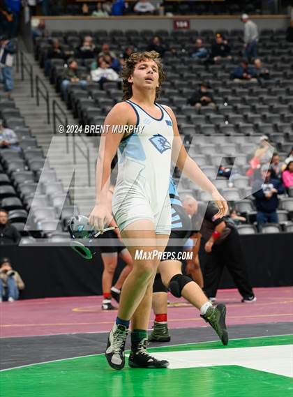 Thumbnail 3 in CHSAA State Championship - First Round Consolation photogallery.