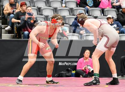 Thumbnail 1 in CHSAA State Championship - First Round Consolation photogallery.