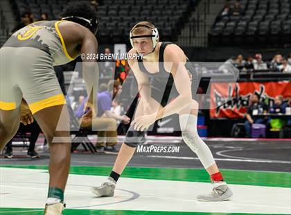 Thumbnail 2 in CHSAA State Championship - First Round Consolation photogallery.