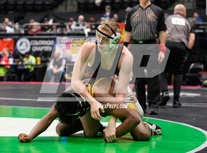 Thumbnail 2 in CHSAA State Championship - First Round Consolation photogallery.