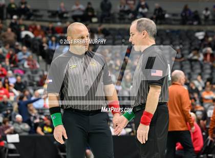 Thumbnail 3 in CHSAA State Championship - First Round Consolation photogallery.