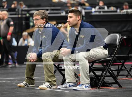 Thumbnail 1 in CHSAA State Championship - First Round Consolation photogallery.