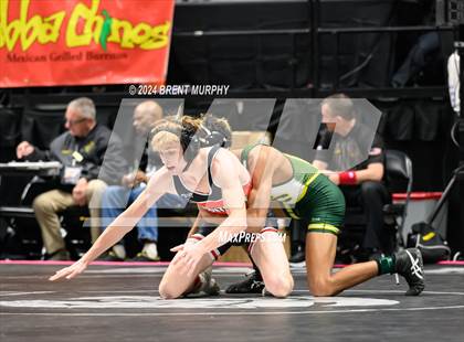 Thumbnail 3 in CHSAA State Championship - First Round Consolation photogallery.