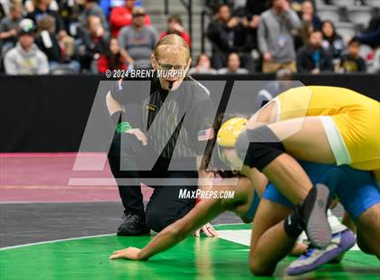Thumbnail 2 in CHSAA State Championship - First Round Consolation photogallery.