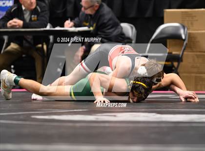 Thumbnail 3 in CHSAA State Championship - First Round Consolation photogallery.