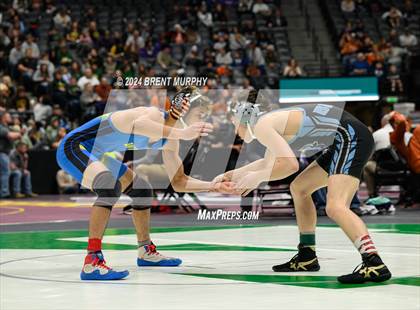 Thumbnail 1 in CHSAA State Championship - First Round Consolation photogallery.