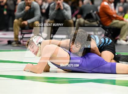 Thumbnail 3 in CHSAA State Championship - First Round Consolation photogallery.