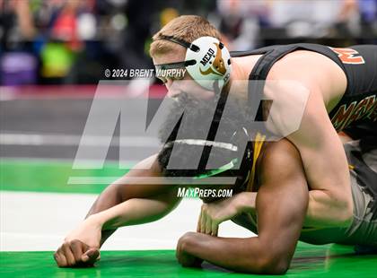 Thumbnail 2 in CHSAA State Championship - First Round Consolation photogallery.