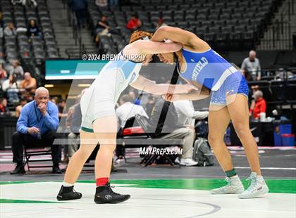Thumbnail 2 in CHSAA State Championship - First Round Consolation photogallery.