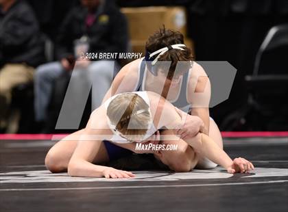 Thumbnail 1 in CHSAA State Championship - First Round Consolation photogallery.