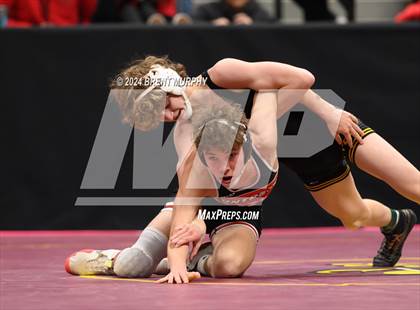 Thumbnail 2 in CHSAA State Championship - First Round Consolation photogallery.