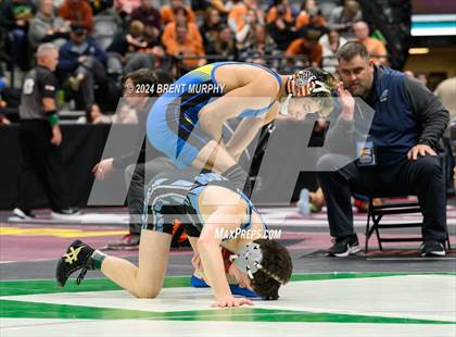 Thumbnail 3 in CHSAA State Championship - First Round Consolation photogallery.