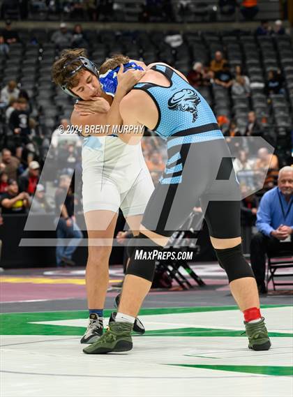 Thumbnail 3 in CHSAA State Championship - First Round Consolation photogallery.