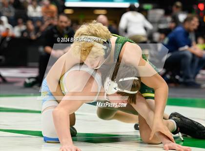 Thumbnail 3 in CHSAA State Championship - First Round Consolation photogallery.