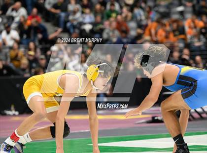 Thumbnail 2 in CHSAA State Championship - First Round Consolation photogallery.