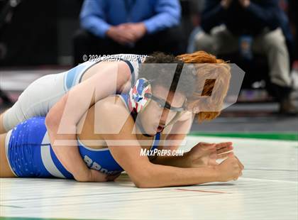 Thumbnail 2 in CHSAA State Championship - First Round Consolation photogallery.