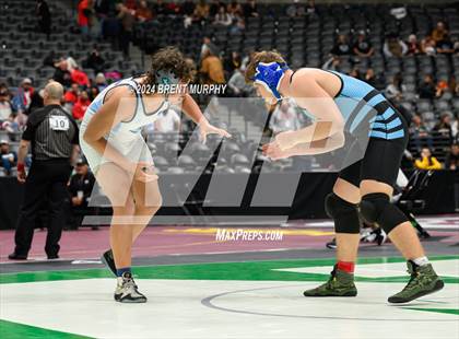 Thumbnail 1 in CHSAA State Championship - First Round Consolation photogallery.