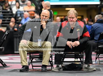 Thumbnail 1 in CHSAA State Championship - First Round Consolation photogallery.